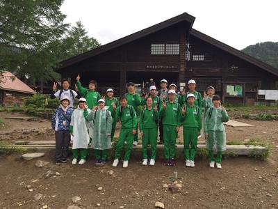 ２年　尾瀬沼散策