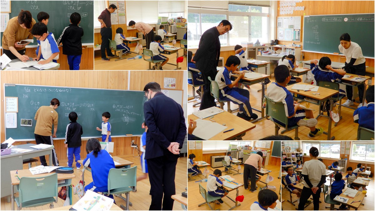 学力向上支援アドバイザー