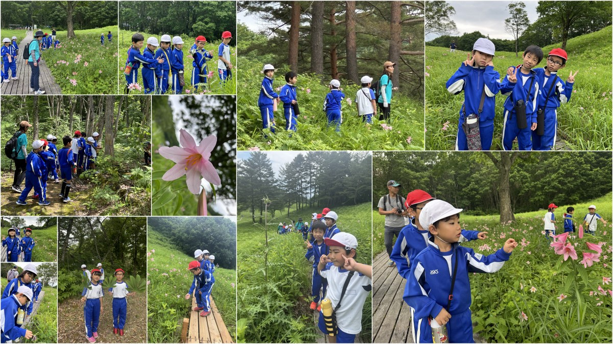 高清水自然公園